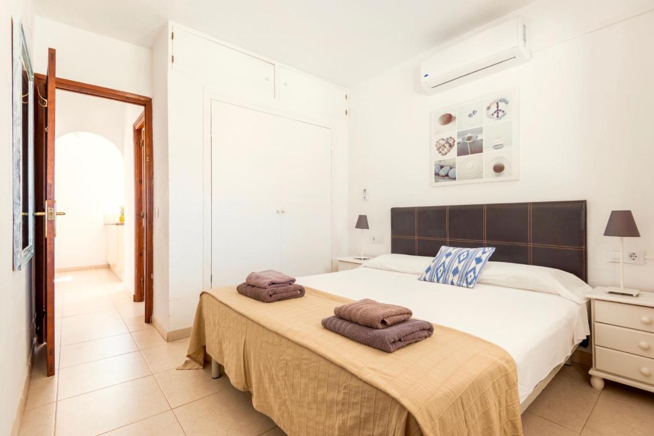 Villa Valeria With Private Pool By Dadovillas Cala En Porter  外观 照片