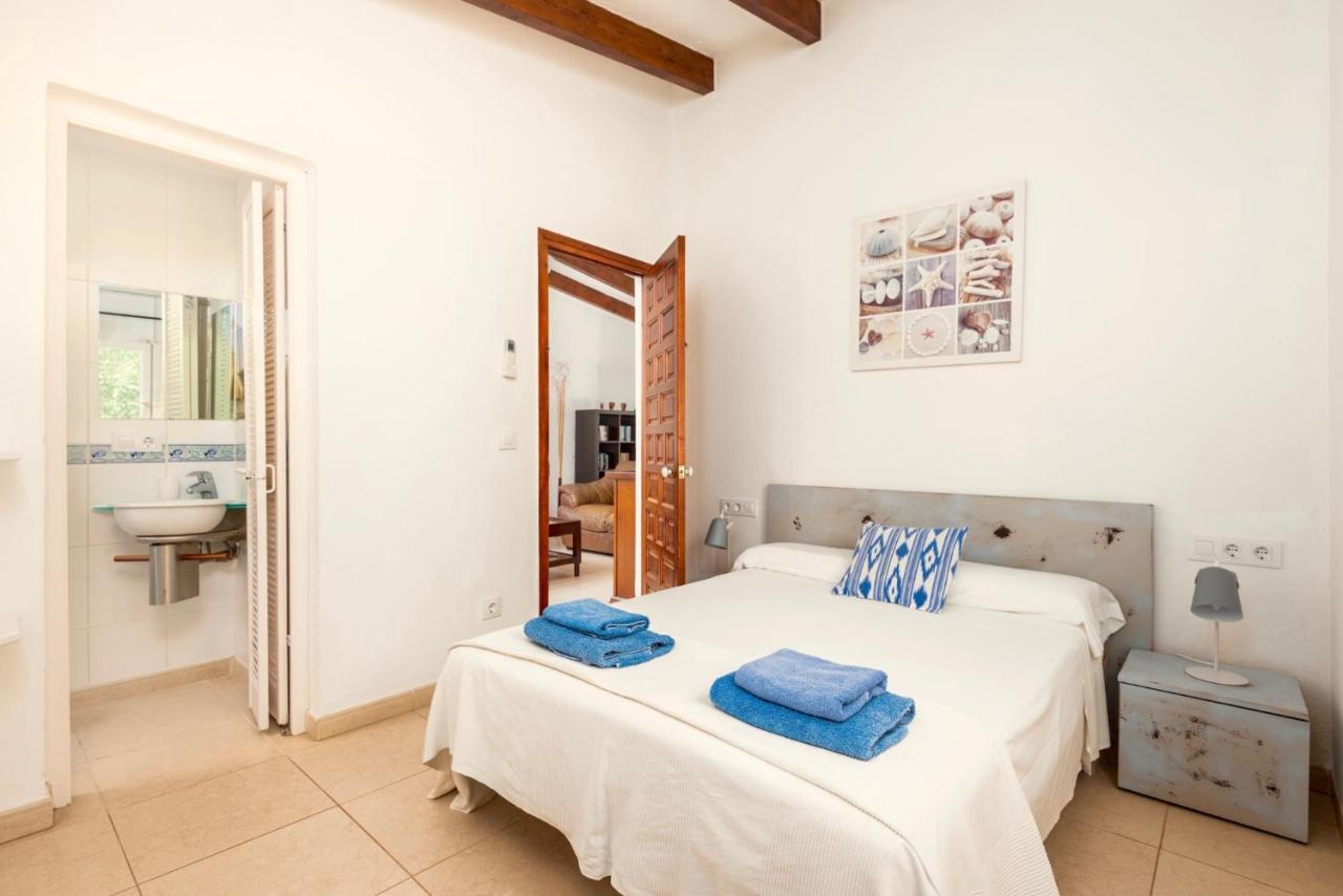 Villa Valeria With Private Pool By Dadovillas Cala En Porter  外观 照片
