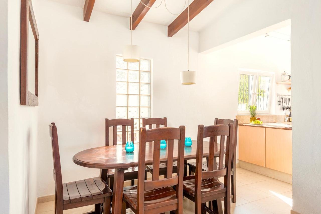 Villa Valeria With Private Pool By Dadovillas Cala En Porter  外观 照片