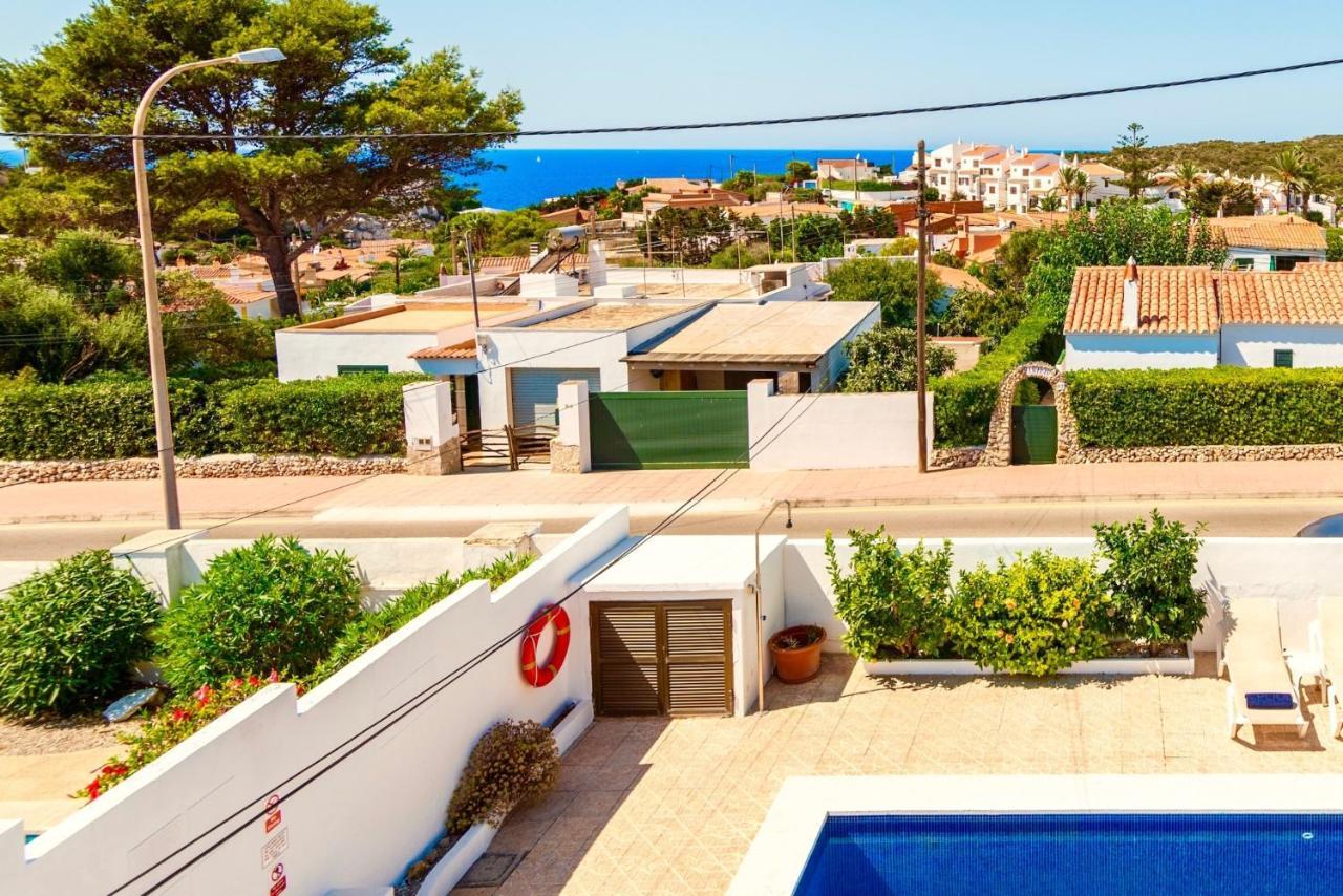 Villa Valeria With Private Pool By Dadovillas Cala En Porter  外观 照片