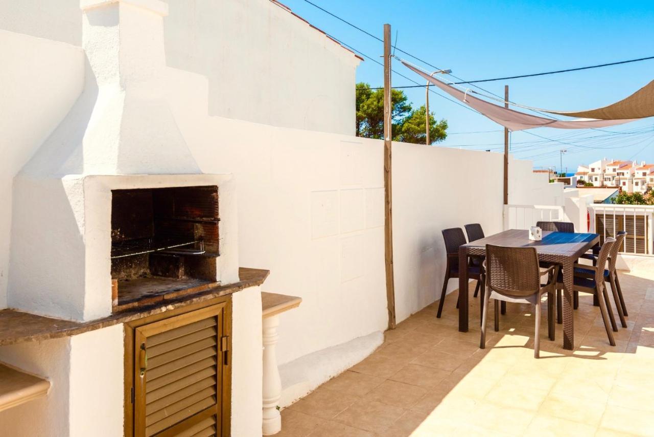Villa Valeria With Private Pool By Dadovillas Cala En Porter  外观 照片