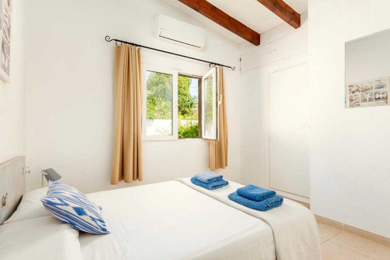Villa Valeria With Private Pool By Dadovillas Cala En Porter  外观 照片